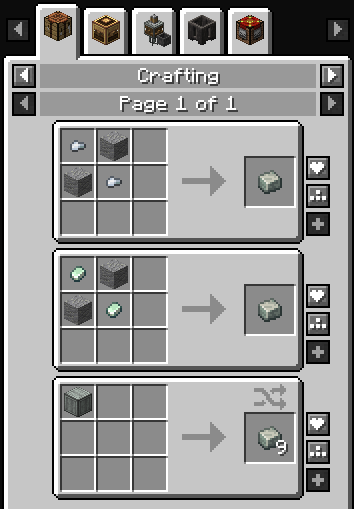 EMI: Andesite Alloy
