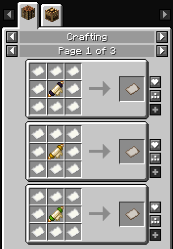 EMI: Cave Biome Map